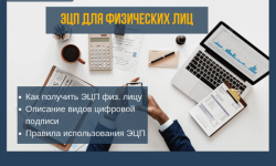 ЭЦП для физических лиц в 2021 году — как получить, бесплатно сделать, Госуслуги, Росреестра, сколько стоит