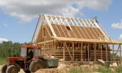 Как получить субсидию на строительство дома в сельской местности